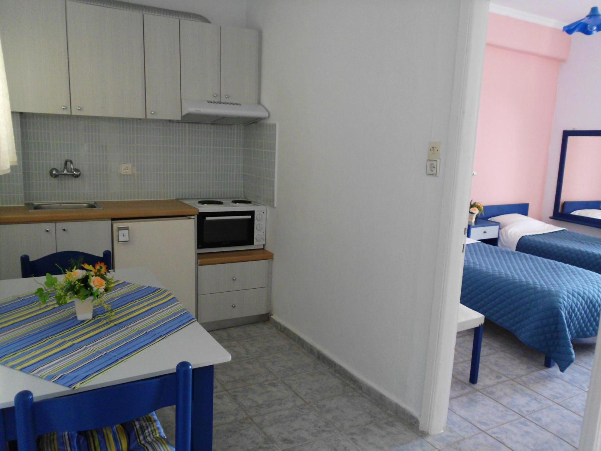 Paradisus Apartments บาร์บาตี ภายนอก รูปภาพ