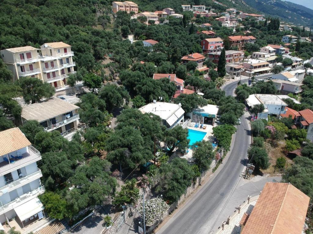 Paradisus Apartments บาร์บาตี ภายนอก รูปภาพ