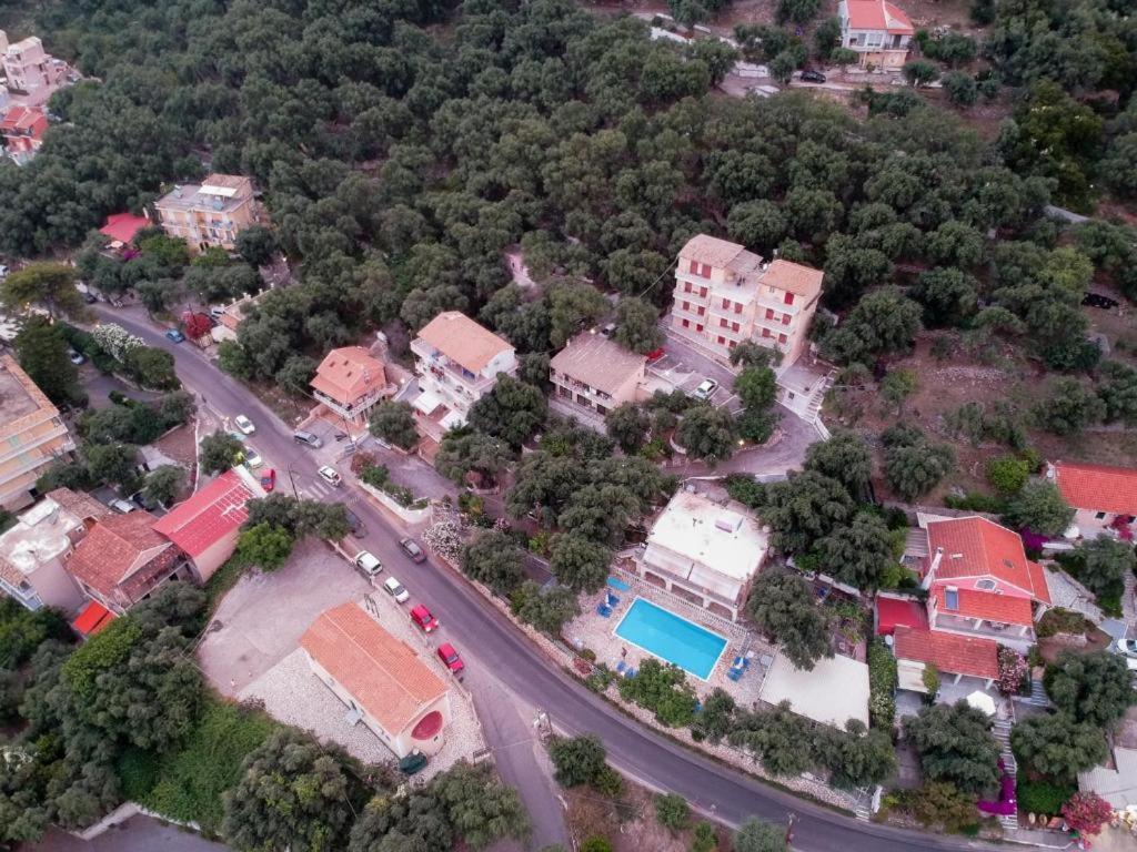Paradisus Apartments บาร์บาตี ภายนอก รูปภาพ