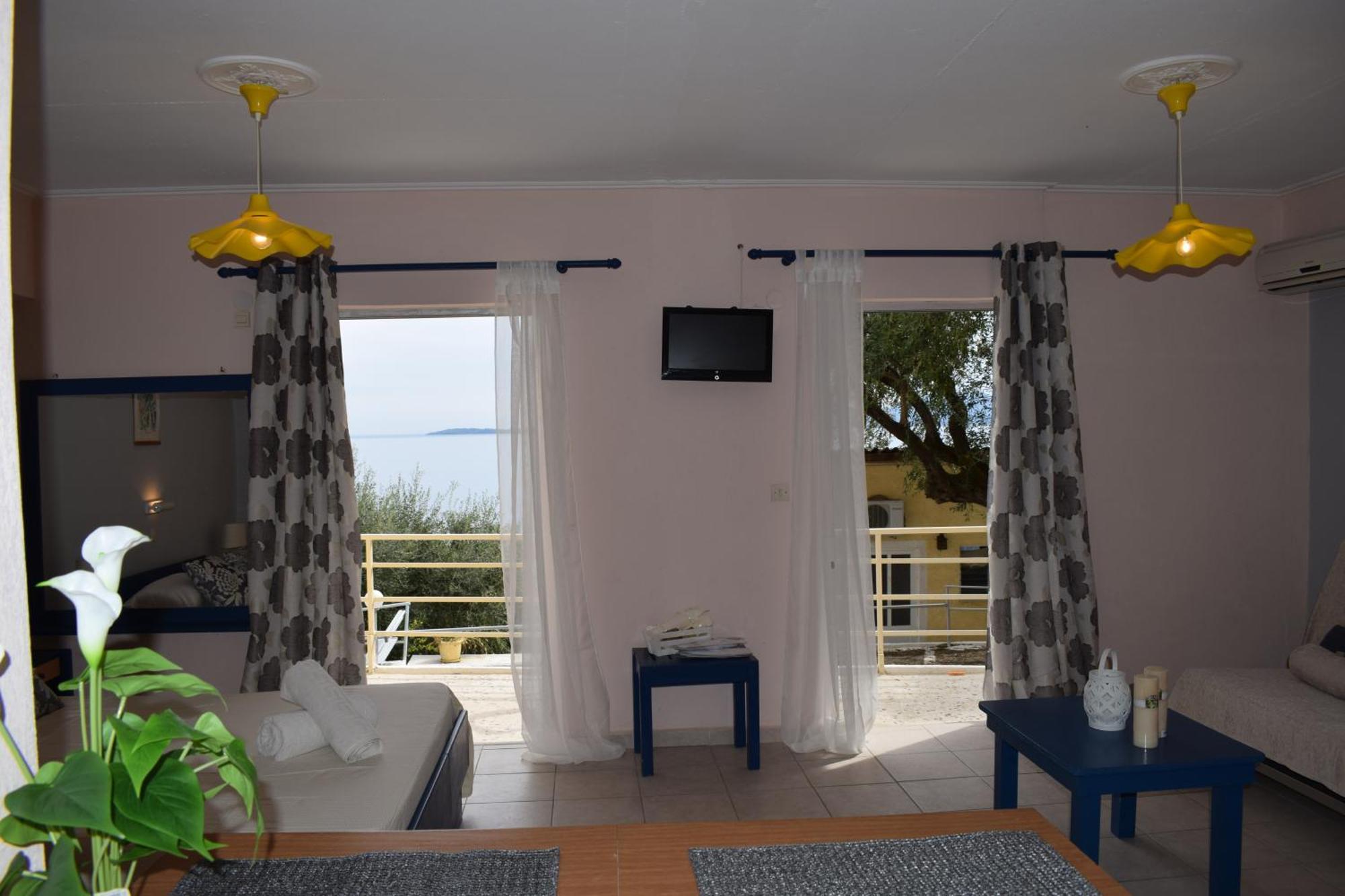 Paradisus Apartments บาร์บาตี ภายนอก รูปภาพ