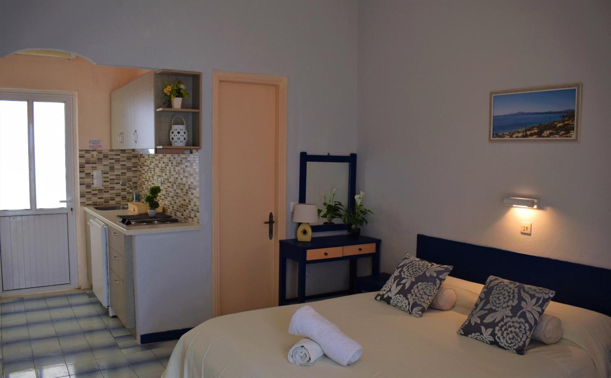 Paradisus Apartments บาร์บาตี ภายนอก รูปภาพ