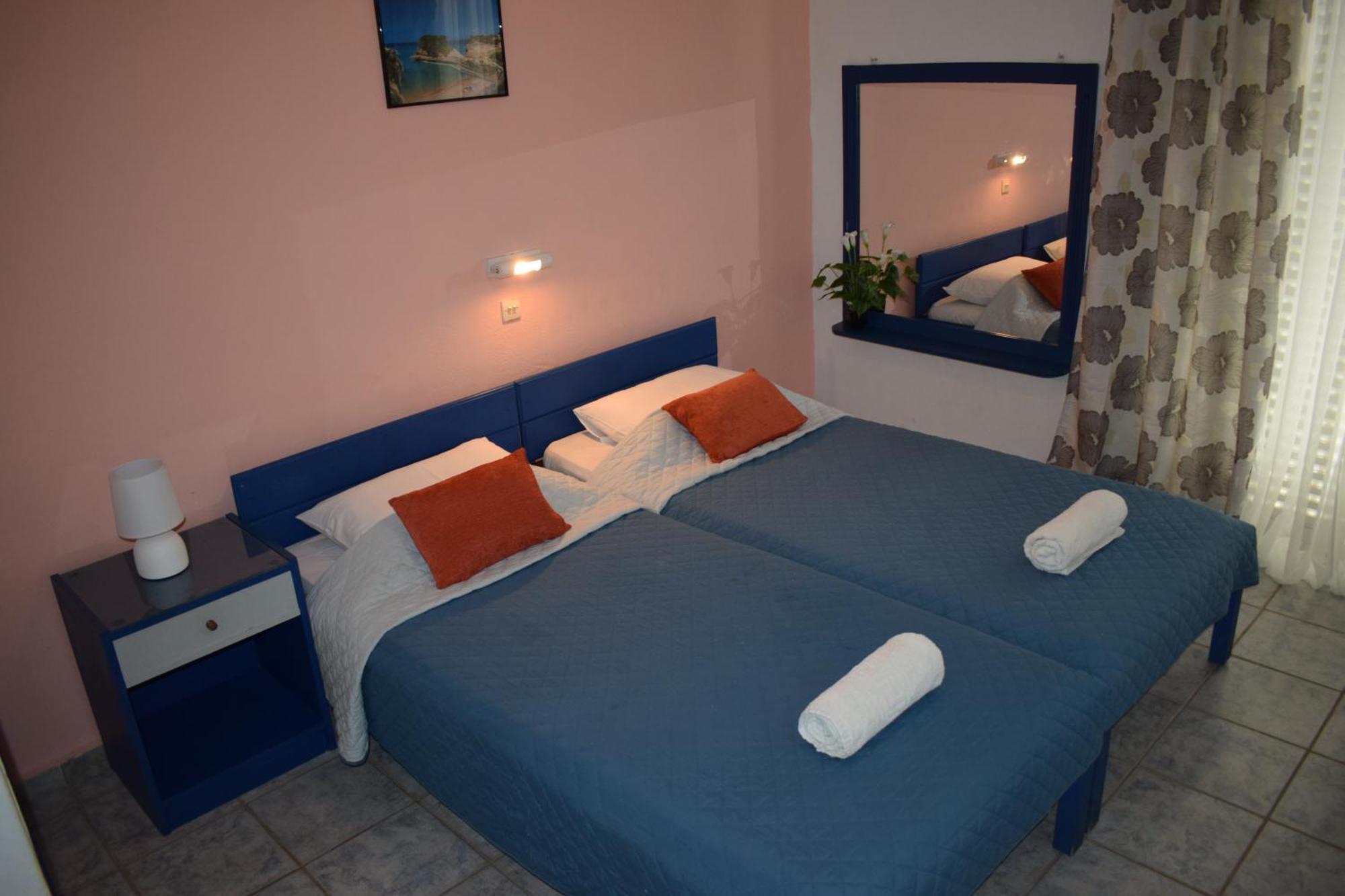 Paradisus Apartments บาร์บาตี ภายนอก รูปภาพ