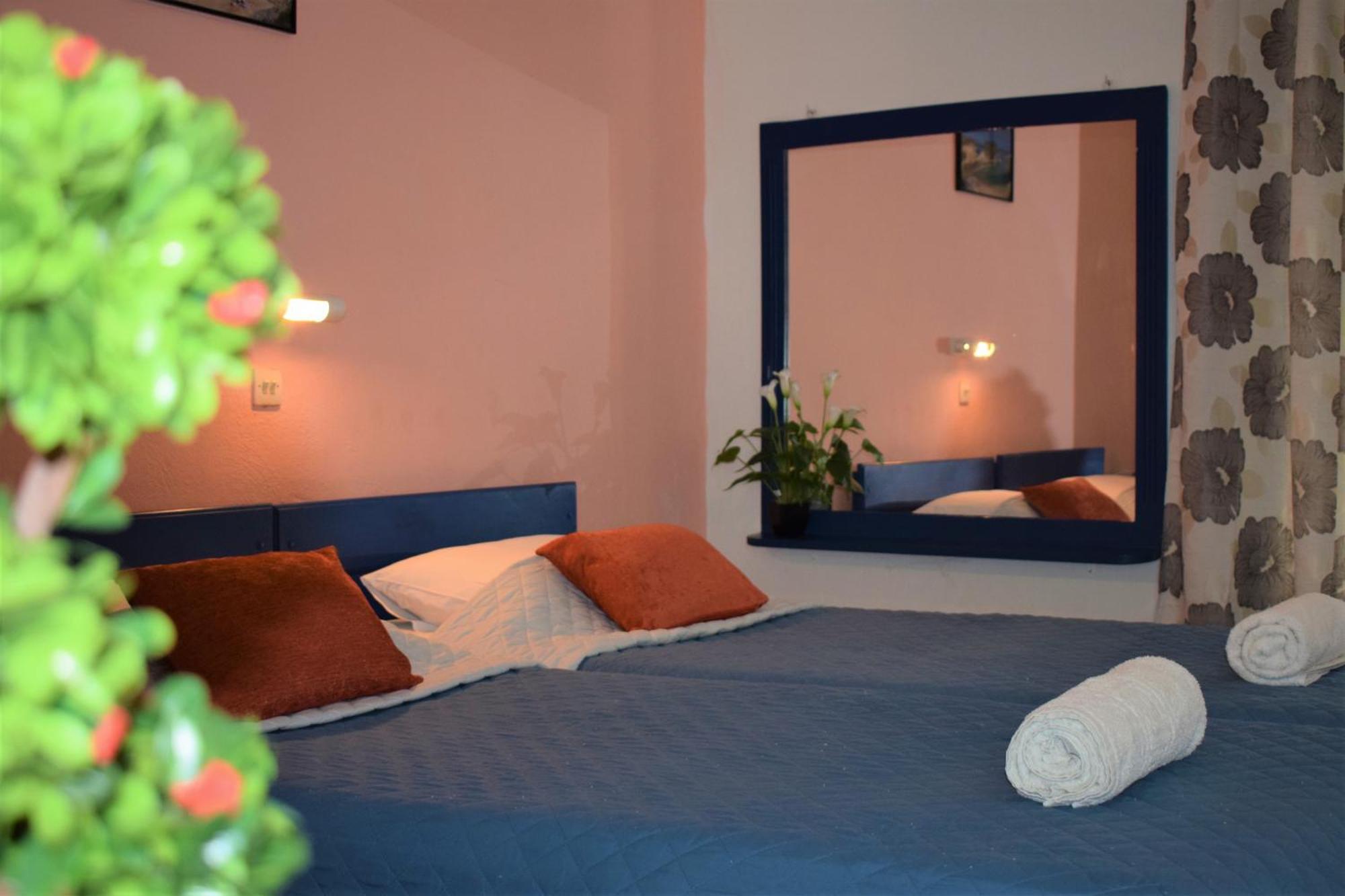 Paradisus Apartments บาร์บาตี ภายนอก รูปภาพ