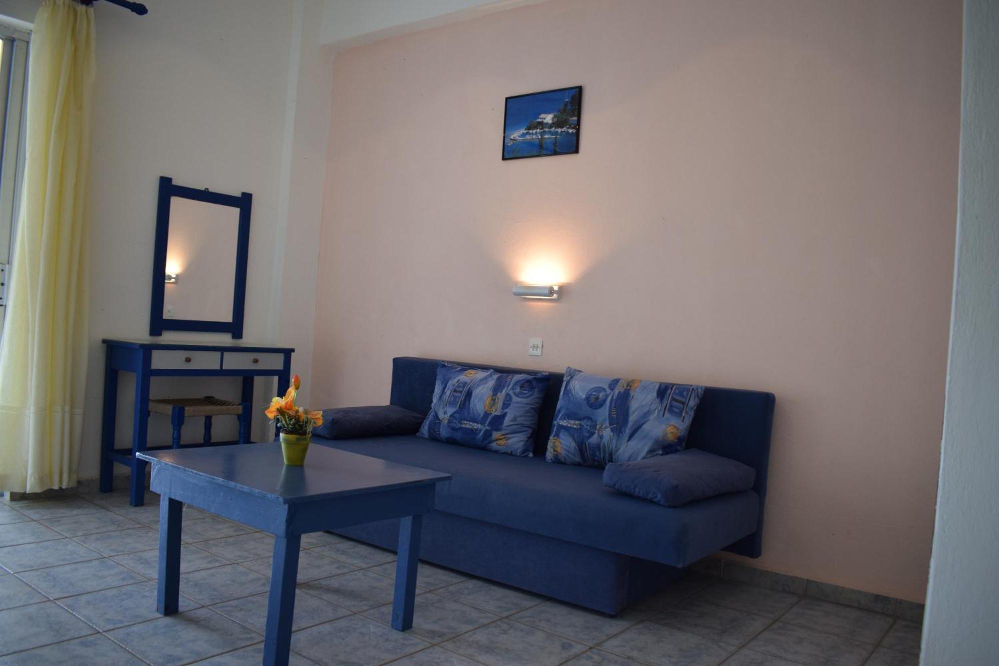 Paradisus Apartments บาร์บาตี ภายนอก รูปภาพ