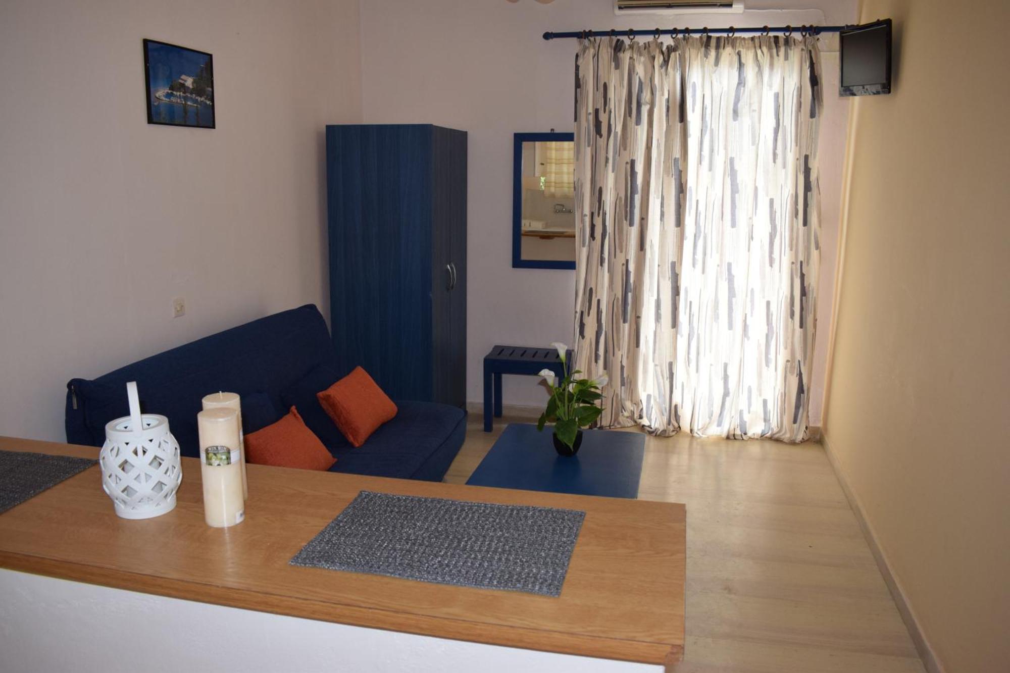 Paradisus Apartments บาร์บาตี ภายนอก รูปภาพ
