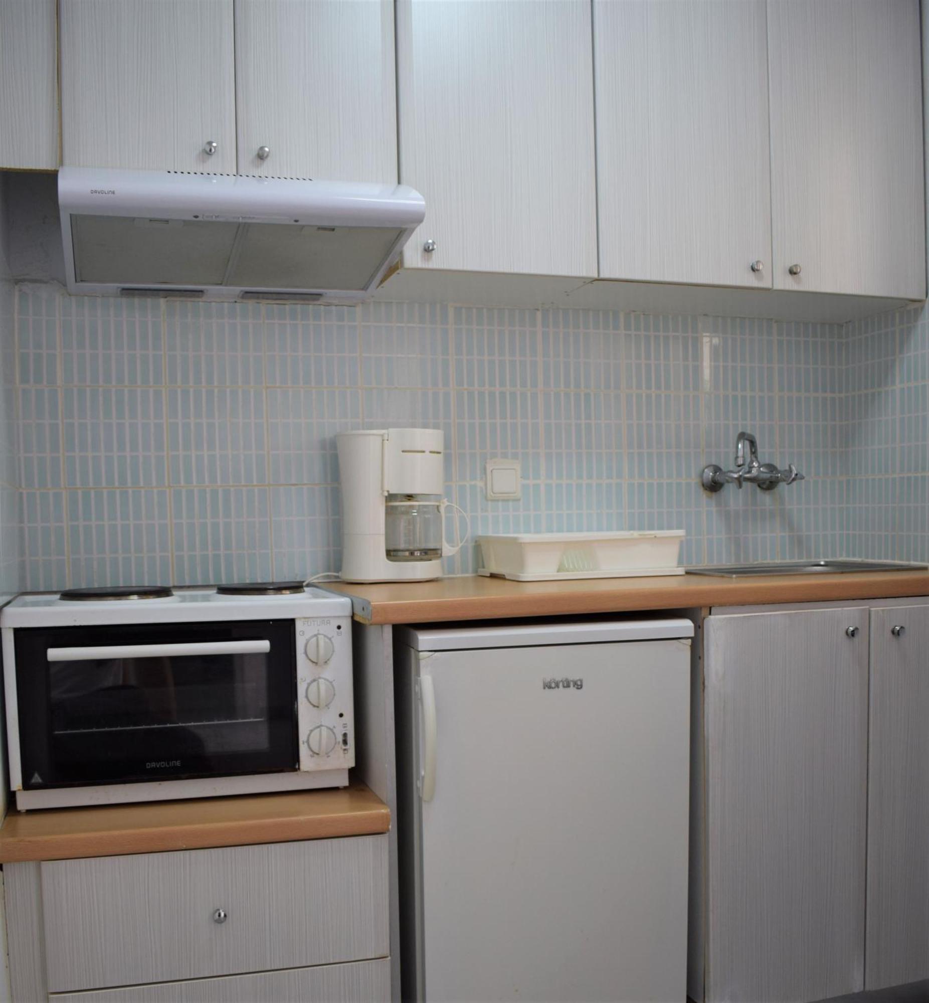 Paradisus Apartments บาร์บาตี ภายนอก รูปภาพ