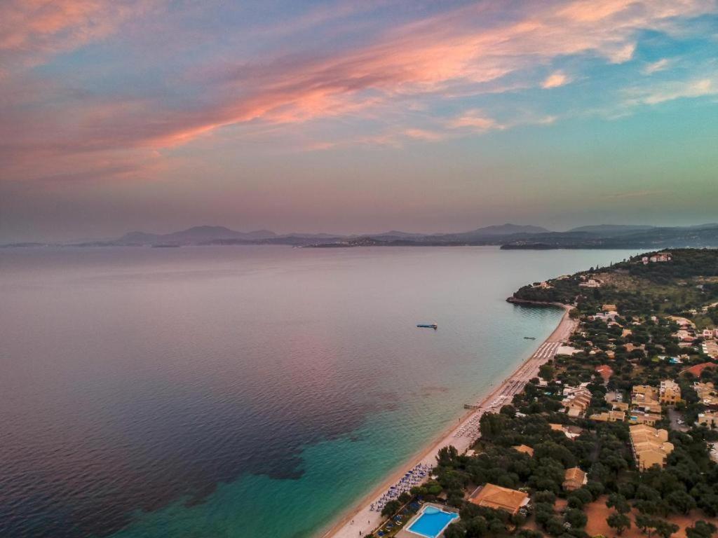 Paradisus Apartments บาร์บาตี ภายนอก รูปภาพ
